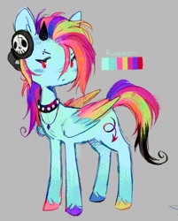 Size: 1197x1491 | Tagged: safe, artist:runkpori, imported from derpibooru, oc, oc only, pegasus, pony, solo