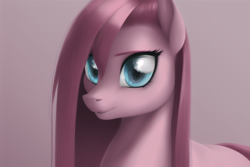 Size: 960x640 | Tagged: safe, imported from derpibooru, pinkie pie, earth pony, pony, ai content, ai generated, female, mare, pinkamena diane pie, solo