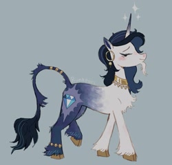 Size: 1223x1175 | Tagged: safe, artist:runkpori, imported from derpibooru, rarity, pony, unicorn, redesign