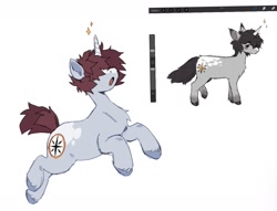 Size: 1868x1427 | Tagged: safe, artist:runkpori, imported from derpibooru, oc, oc only, pony, unicorn