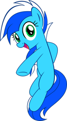 Size: 702x1275 | Tagged: safe, artist:retroponybro, imported from derpibooru, oc, pony, base used, female, simple background, solo, transparent background, vector