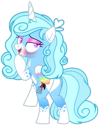 Size: 1358x1694 | Tagged: safe, alternate version, artist:tanahgrogot, edit, imported from derpibooru, vector edit, oc, oc:jeremy sparkle, alicorn, bedroom eyes, bipedal, blushing, butt, coat markings, colored wings, female, heart, heart butt, heart butt marking, heart mark, horn, lidded eyes, looking at you, looking back, multicolored wings, plot, rainbow wings, sexy, simple background, smiling, socks (coat markings), solo, tail, tail aside, transparent background, vector, wings
