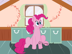 Size: 1600x1200 | Tagged: safe, artist:starry swirl, imported from derpibooru, pinkie pie, earth pony, pony, female, mare, solo