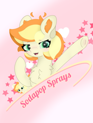 Size: 1080x1440 | Tagged: safe, artist:sodapop sprays, imported from derpibooru, oc, oc:sodapop sprays, pegasus, pony, chest fluff, ear fluff, female, mare