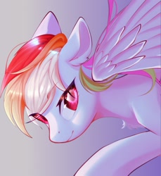 Size: 1544x1683 | Tagged: safe, artist:myriadstar3, imported from derpibooru, rainbow dash, pegasus, pony, female, solo