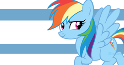 Size: 4096x2160 | Tagged: safe, artist:milkyboo898, imported from derpibooru, rainbow dash, pegasus, pony, solo, wallpaper