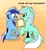 Size: 1136x1229 | Tagged: safe, artist:doodlesinky, imported from derpibooru, lyra heartstrings, minuette, pony, unicorn, duo, female, gradient background, humie, mare, solo, that pony sure does love humans