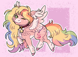 Size: 1280x940 | Tagged: safe, artist:malinraf1615, imported from derpibooru, oc, oc only, pegasus, pony, solo