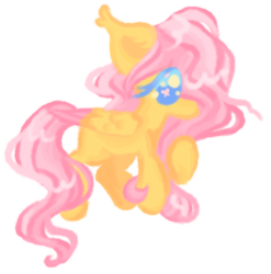 Size: 1280x1297 | Tagged: safe, artist:webkinzworldz, imported from derpibooru, fluttershy, pegasus, pony, simple background, solo, transparent background