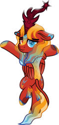 Size: 3152x6633 | Tagged: safe, derpibooru exclusive, imported from derpibooru, oc, oc:solunitum equinox ☯, kirin, pegasus, pony, winged kirin, derpibooru, sounds of silence, .svg available, a kirin tale, aftermath, april fools, april fools 2023, back, badge, balance, balancing, blue eye, blue eyes, carving, colored pupils, commission, craft, day and night, derpibooru ponified, engraving, female, floppy ears, flowing mane, flowing tail, folded wings, fusion, golden eyes, gradient hooves, gradient mane, gradient tail, harmony, heterochromia, highlights, hoof heart, horn, hybrid oc, inkscape, kirin oc, kirin pegasus, leg fluff, leonine tail, lidded eyes, long horn, looking at you, mare, meta, movie accurate, pegasus oc, ponified, ponified logo, pose, raised hoof, raised leg, rear view, red pupils, simple background, smiling, smiling at you, solo, spread arms, spread hooves, standing, standing on one leg, stars, svg, tail, thick eyebrows, translucent mane, transparent background, transparent mane, transparent tail, two toned mane, two toned tail, underhoof, united equestria, unity, upside-down hoof heart, vector, wings, yellow eyes, ☯