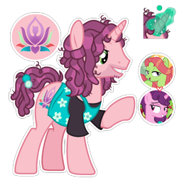 Size: 1328x1332 | Tagged: safe, artist:xxcheerupxxx, imported from derpibooru, sugar belle, tree hugger, oc, pony, unicorn, base used, commission, magical lesbian spawn, male, offspring, parent:sugar belle, parent:tree hugger, simple background, stallion, transparent background