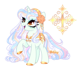 Size: 1920x1665 | Tagged: safe, artist:gloriaartist, imported from derpibooru, oc, oc only, pony, unicorn, base used, female, mare, quadrupedal, simple background, solo, transparent background