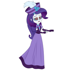 Size: 2000x2000 | Tagged: safe, artist:splendidbondage, imported from derpibooru, rarity, human, equestria girls, british, clothes, cup, dress, evening gloves, food, gloves, gown, humanized, hypno eyes, hypnosis, hypnotized, long dress, long gloves, long skirt, simple background, skirt, solo, tea, teacup, transparent background