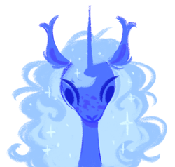 Size: 1122x1069 | Tagged: safe, artist:webkinzworldz, imported from derpibooru, princess luna, alicorn, pony, ear fluff, s1 luna, simple background, solo, white background