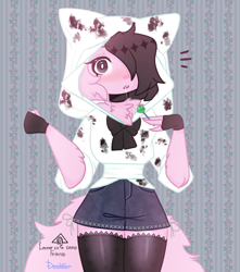 Size: 2826x3194 | Tagged: safe, artist:deoloter, imported from derpibooru, oc, oc:tao, anthro, earth pony, pony, solo