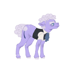 Size: 1000x1000 | Tagged: safe, artist:kazmuun, imported from derpibooru, randolph, earth pony, pony, male, quadrupedal, simple background, solo, stallion, transparent background