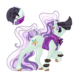 Size: 1000x1000 | Tagged: safe, artist:kazmuun, imported from derpibooru, coloratura, earth pony, pony, countess coloratura, female, mare, quadrupedal, simple background, solo, transparent background