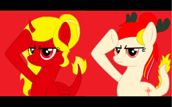 Size: 864x540 | Tagged: safe, imported from derpibooru, oc, oc:kina hua, dracony, dragon, hybrid, pony, china, nation ponies, ponified, solo