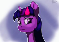 Size: 3508x2480 | Tagged: safe, artist:allenwhyhost, artist:seekernight, imported from derpibooru, twilight sparkle, alicorn, pony, unicorn, solo