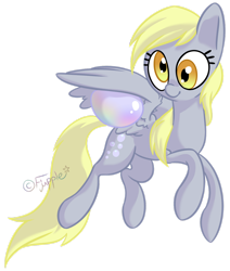 Size: 1280x1508 | Tagged: safe, artist:fjupple, imported from derpibooru, derpy hooves, pegasus, pony, bubble, female, simple background, solo, transparent background