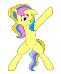 Size: 3183x3822 | Tagged: safe, artist:equestria secret guard, imported from derpibooru, oc, oc only, oc:lemon, pony, unicorn, armpits, bondage, featureless crotch, female, gritted teeth, high res, horn, looking down, mare, open mouth, sexy, simple background, solo, spread eagle, spread legs, spreading, teeth, tied up, transparent background, unicorn oc, vector