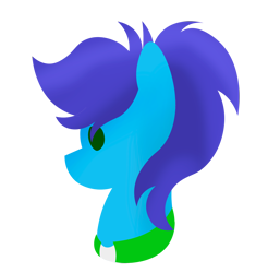 Size: 2360x2400 | Tagged: safe, artist:fededash, imported from derpibooru, oc, oc only, oc:sunrise heaven, earth pony, pony, simple background, solo, transparent background