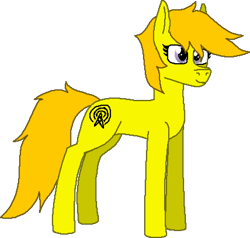 Size: 2140x2035 | Tagged: safe, artist:duskendraws, derpibooru exclusive, imported from derpibooru, oc, oc only, oc:shira vibewave, earth pony, pony, blind, female, mare, pixel art, simple background, solo, transparent background