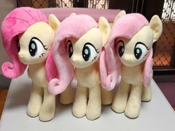 Size: 1200x900 | Tagged: safe, artist:shunnkia, imported from derpibooru, fluttershy, pegasus, pony, plushie