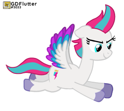 Size: 581x521 | Tagged: safe, artist:thread8, imported from derpibooru, zipp storm, pegasus, pony, g5, generation leap, simple background, transparent background, watermark