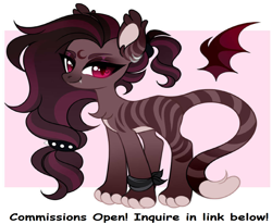 Size: 1876x1544 | Tagged: safe, artist:laceycassidy97, imported from derpibooru, oc, pony, commission example, cute, solo