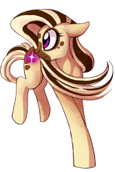 Size: 1280x1920 | Tagged: safe, artist:ayasha-the-pony, imported from derpibooru, oc, oc:ayasha, earth pony, pony, female, mare, solo