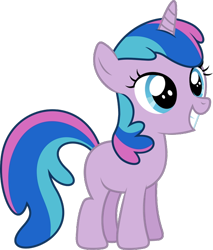 Size: 512x600 | Tagged: safe, color edit, edit, imported from derpibooru, vector edit, star dreams, pony, unicorn, colored, cute, female, filly, foal, g4, official, simple background, solo, transparent background, vector