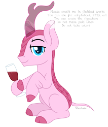 Size: 2691x3155 | Tagged: safe, artist:rioshi, artist:starshade, imported from derpibooru, oc, oc only, alicorn, kirin, alicorn oc, base, eyelashes, high res, horn, male, scrunchy face, simple background, smiling, solo, stallion, transparent background, wings