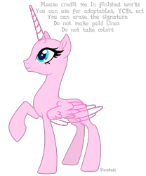 Size: 1992x2396 | Tagged: safe, artist:rioshi, artist:starshade, imported from derpibooru, oc, oc only, alicorn, pony, alicorn oc, base, eyelashes, female, high res, horn, mare, simple background, smiling, solo, transparent background, wings