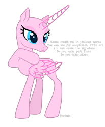 Size: 2772x3368 | Tagged: safe, artist:rioshi, artist:starshade, imported from derpibooru, oc, oc only, alicorn, pony, alicorn oc, base, eyelashes, female, high res, horn, mare, simple background, smiling, solo, transparent background, wings