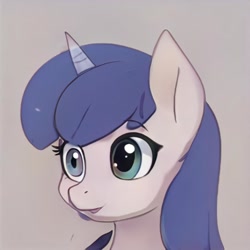 Size: 1024x1024 | Tagged: safe, imported from derpibooru, pony, ai content, ai generated, generator:thisponydoesnotexist, solo