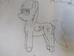 Size: 4608x3456 | Tagged: safe, artist:acid flask, imported from derpibooru, dark moon, derpy hooves, graphite, pony, 2d, fluffy, paper, sketch, sketch dump, sketchbook, traditional art