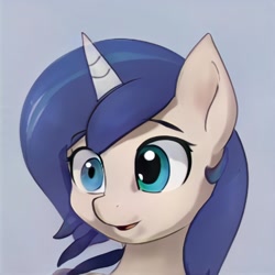 Size: 1024x1024 | Tagged: safe, imported from derpibooru, pony, ai content, ai generated, generator:thisponydoesnotexist, solo