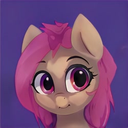 Size: 1024x1024 | Tagged: safe, imported from derpibooru, pony, ai content, ai generated, generator:thisponydoesnotexist, solo