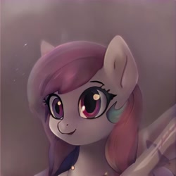 Size: 1024x1024 | Tagged: safe, imported from derpibooru, pony, ai content, ai generated, generator:thisponydoesnotexist, solo