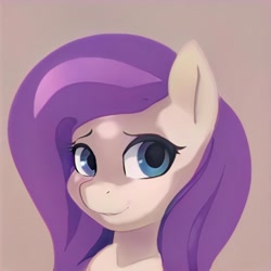 Size: 1024x1024 | Tagged: safe, imported from derpibooru, pony, ai content, ai generated, generator:thisponydoesnotexist, solo