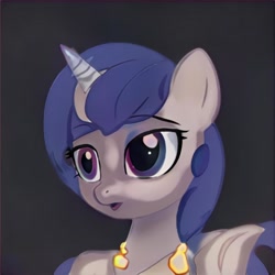 Size: 1024x1024 | Tagged: safe, imported from derpibooru, pony, ai content, ai generated, generator:thisponydoesnotexist, solo