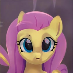 Size: 1024x1024 | Tagged: safe, imported from derpibooru, pony, ai content, ai generated, generator:thisponydoesnotexist, not fluttershy, solo