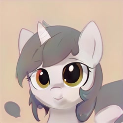 Size: 1024x1024 | Tagged: safe, imported from derpibooru, pony, ai content, ai generated, generator:thisponydoesnotexist, solo