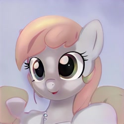 Size: 1024x1024 | Tagged: safe, imported from derpibooru, pony, ai content, ai generated, generator:thisponydoesnotexist, solo