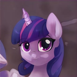 Size: 1024x1024 | Tagged: safe, imported from derpibooru, pony, ai content, ai generated, generator:thisponydoesnotexist, not twilight sparkle, solo