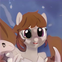 Size: 1024x1024 | Tagged: safe, imported from derpibooru, pony, ai content, ai generated, generator:thisponydoesnotexist, solo