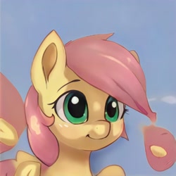 Size: 1024x1024 | Tagged: safe, imported from derpibooru, pony, ai content, ai generated, generator:thisponydoesnotexist, solo