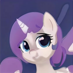 Size: 1024x1024 | Tagged: safe, imported from derpibooru, pony, ai content, ai generated, generator:thisponydoesnotexist, solo