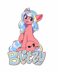 Size: 2000x2500 | Tagged: safe, artist:koapony, imported from derpibooru, oc, oc only, pony, unicorn, eyebrows, eyebrows visible through hair, looking at you, raised hoof, sitting, solo
